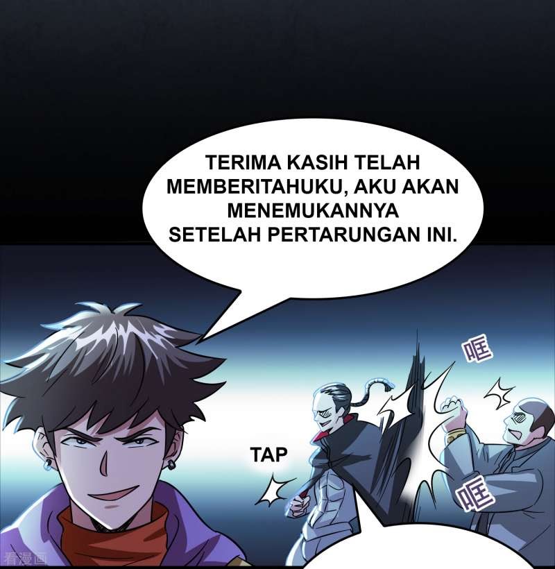 Outlander Tyrant Supplier Chapter 61 Gambar 15