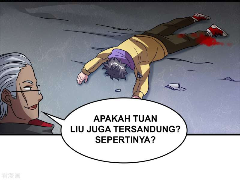 Outlander Tyrant Supplier Chapter 61 Gambar 23