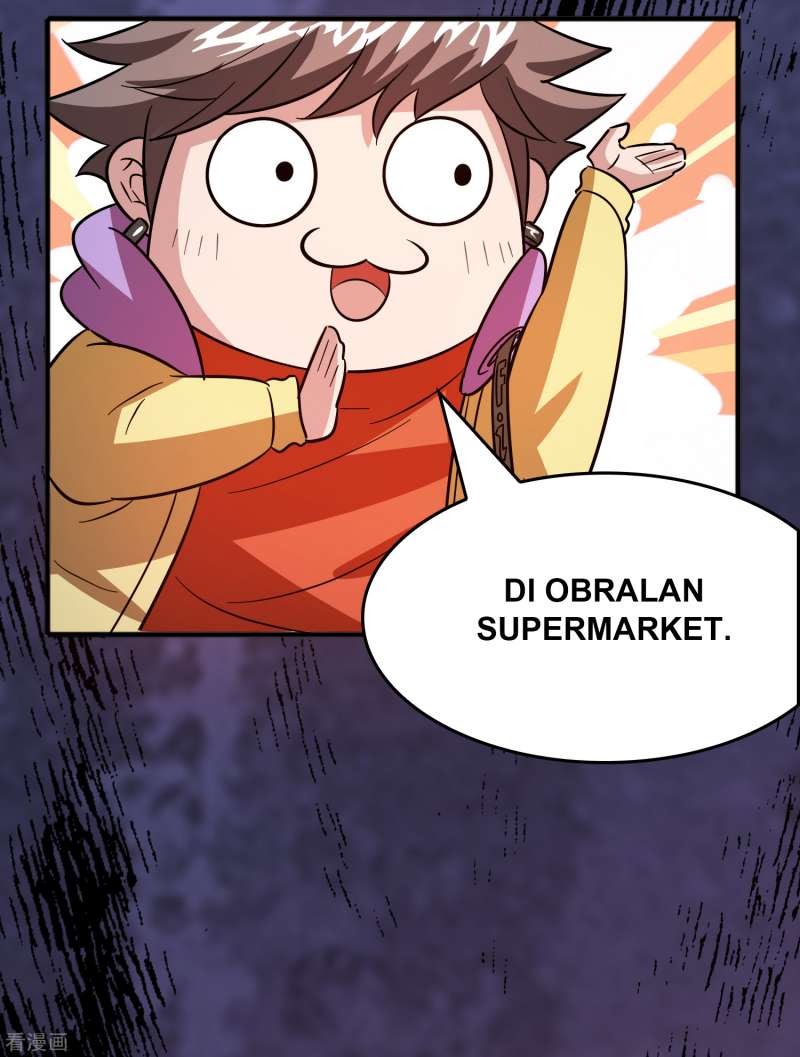 Outlander Tyrant Supplier Chapter 61 Gambar 7