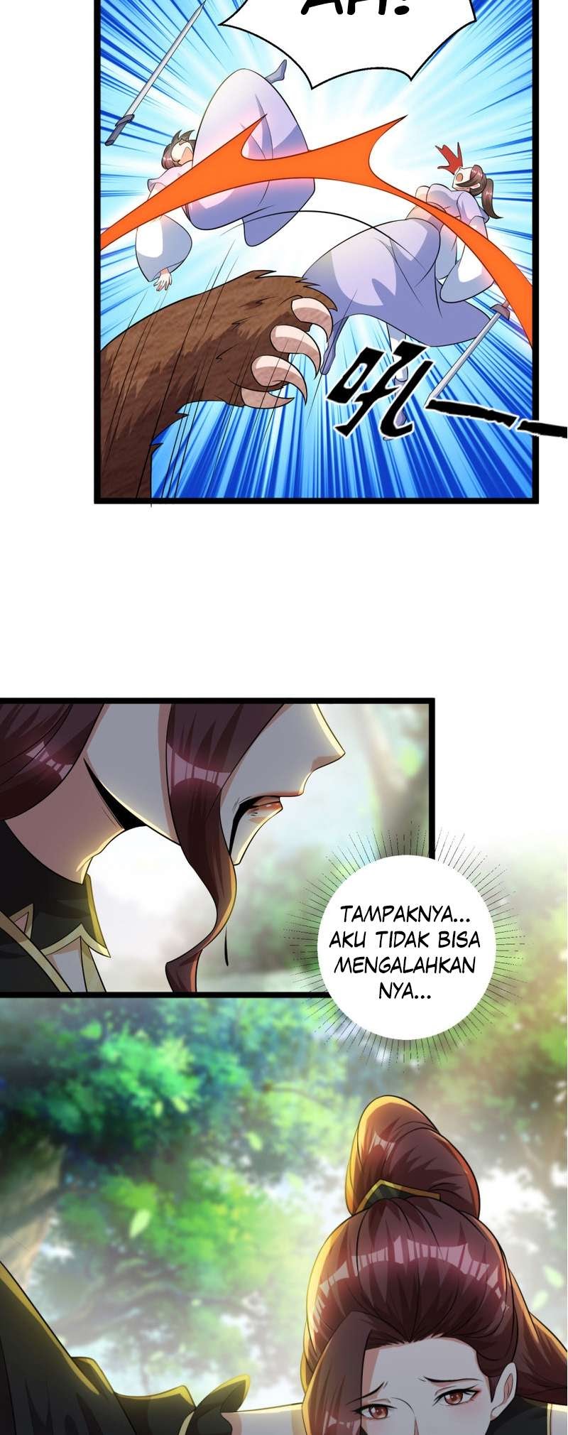 Call Me Master Chapter 7 Gambar 17