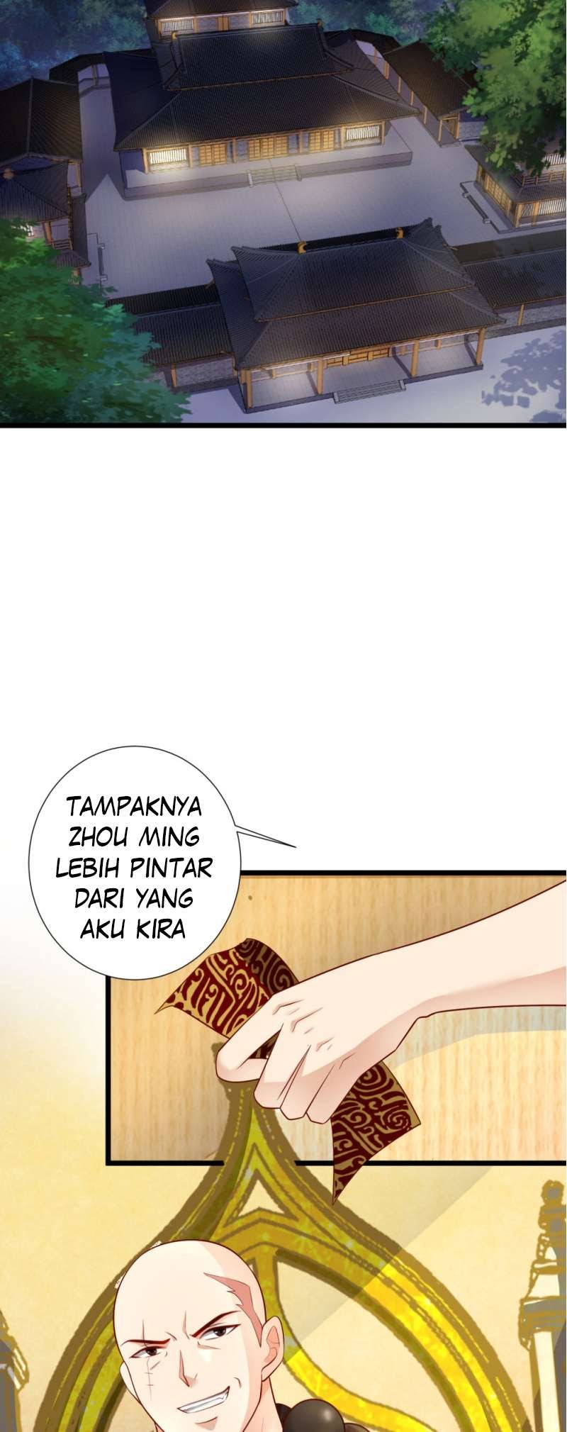 Call Me Master Chapter 7 Gambar 27