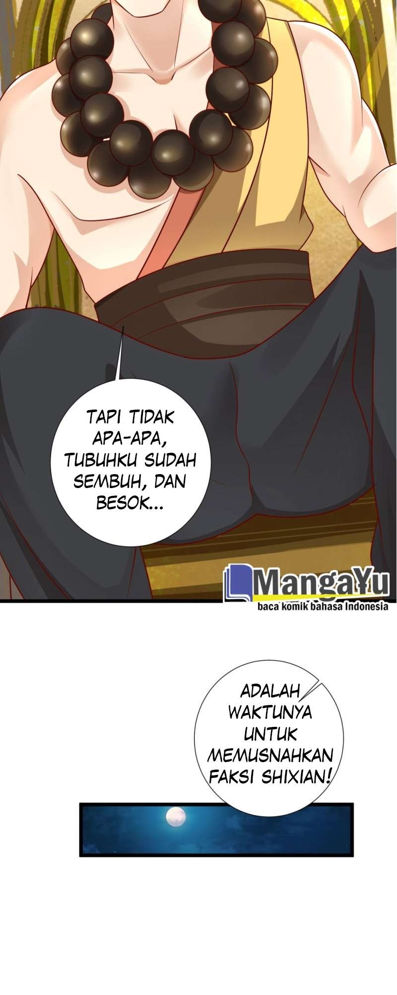 Call Me Master Chapter 7 Gambar 28