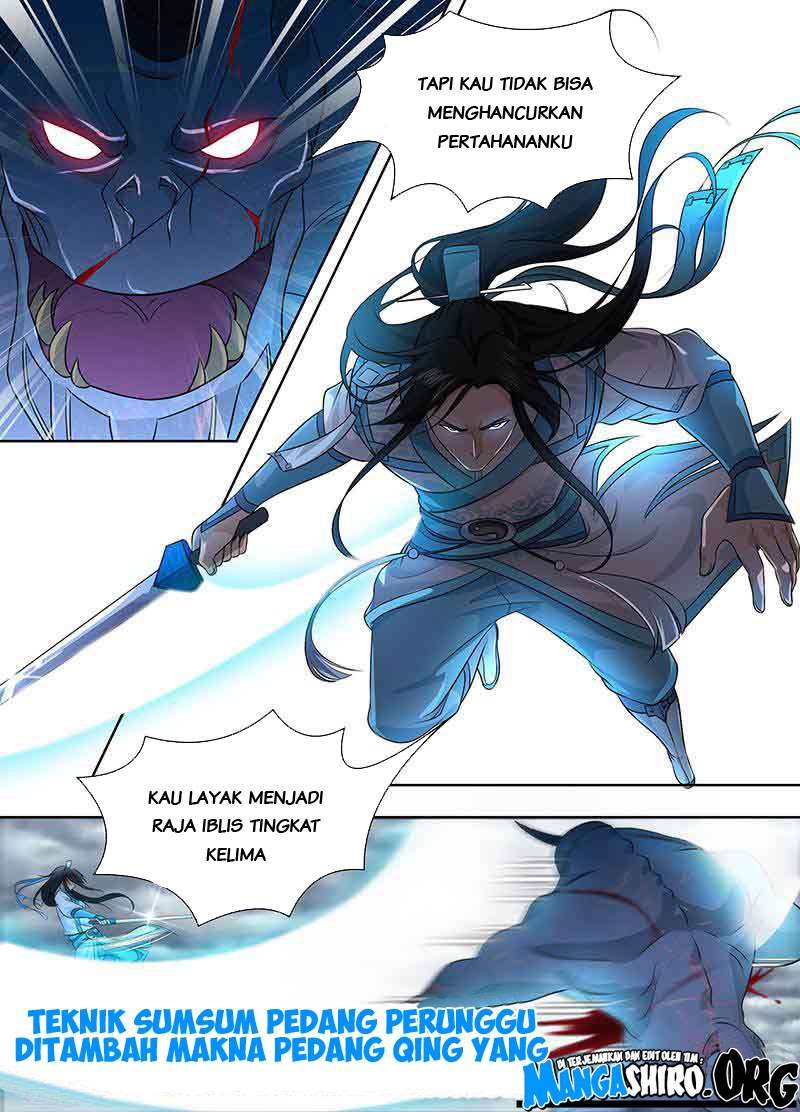 Yong Heng Zhi Zun Chapter 187 Gambar 9