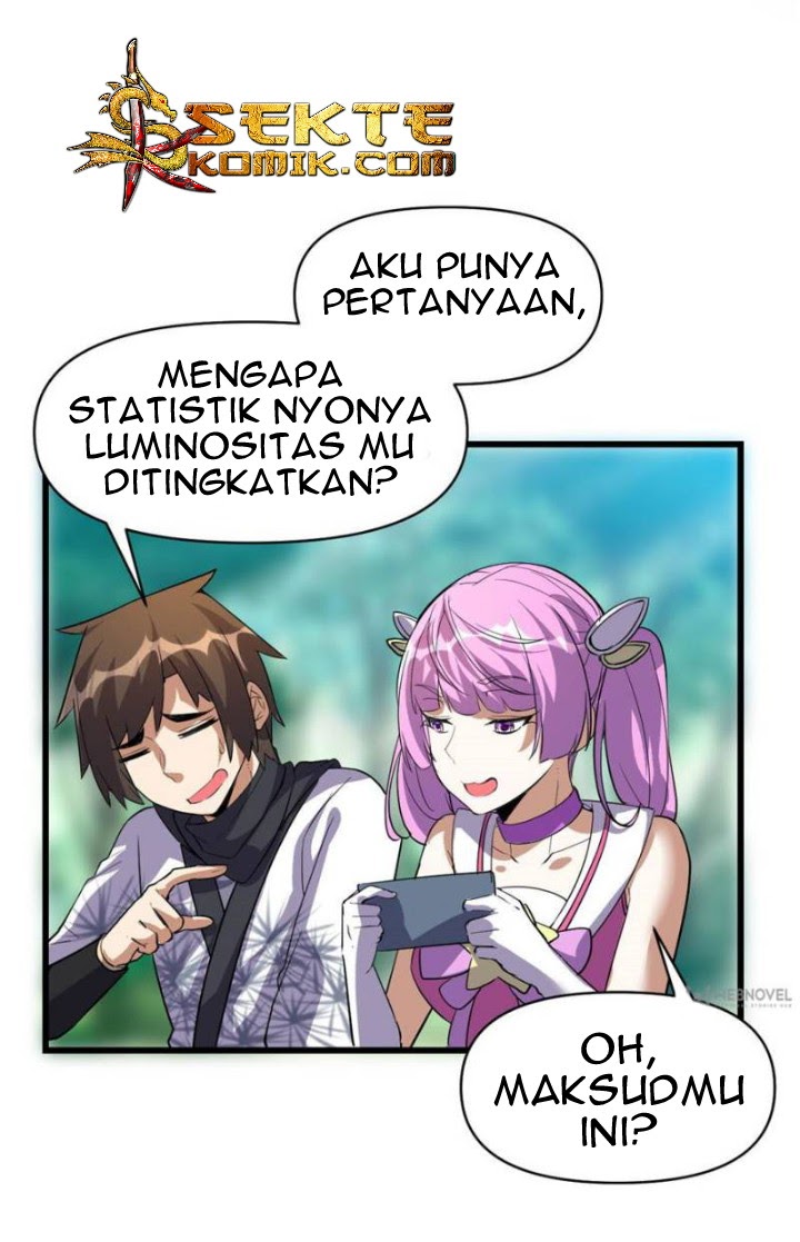 I Might Be A Fake Cultivator Chapter 23 Gambar 32