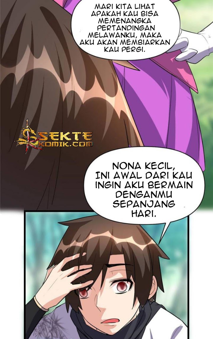 I Might Be A Fake Cultivator Chapter 23 Gambar 35