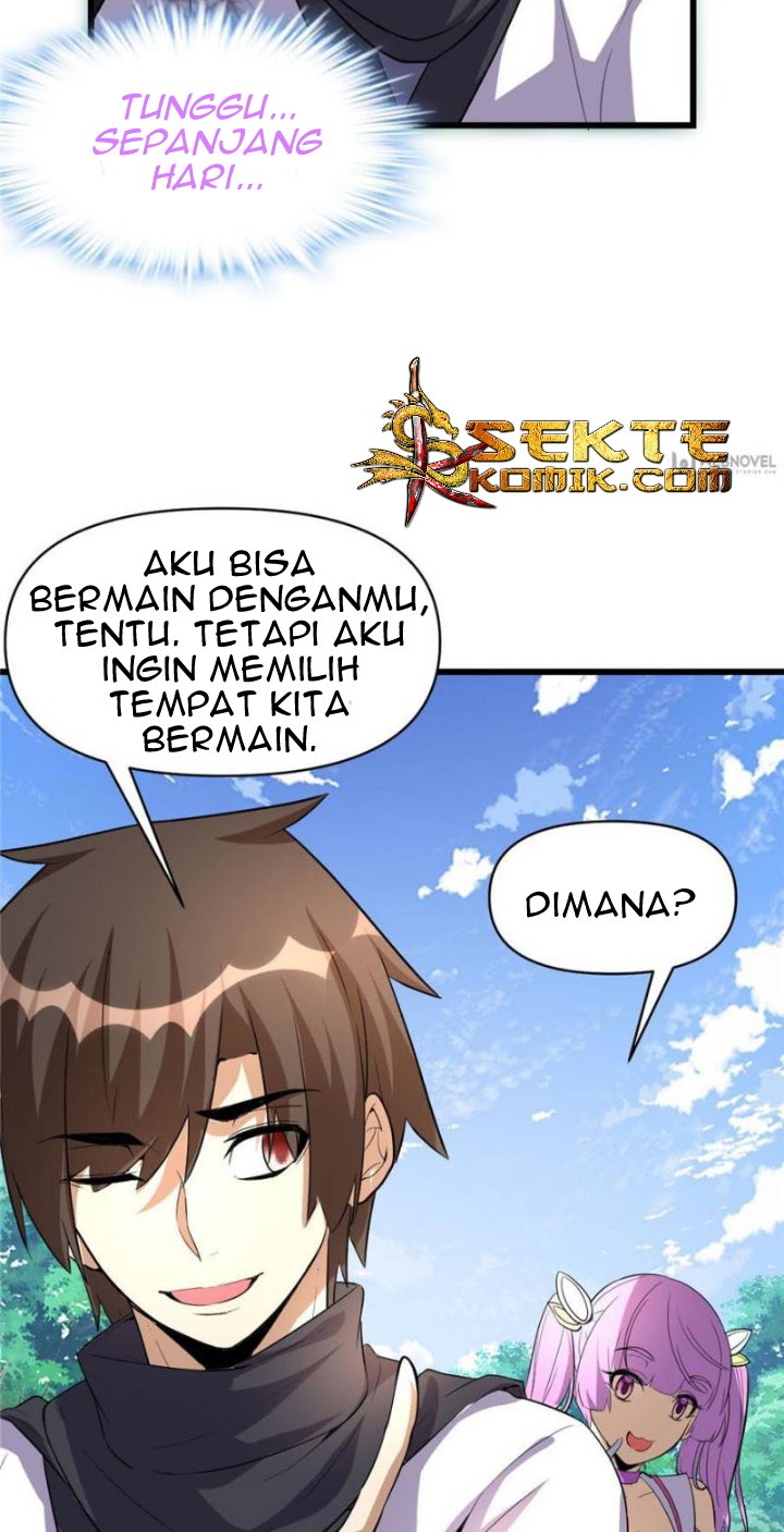 I Might Be A Fake Cultivator Chapter 23 Gambar 36