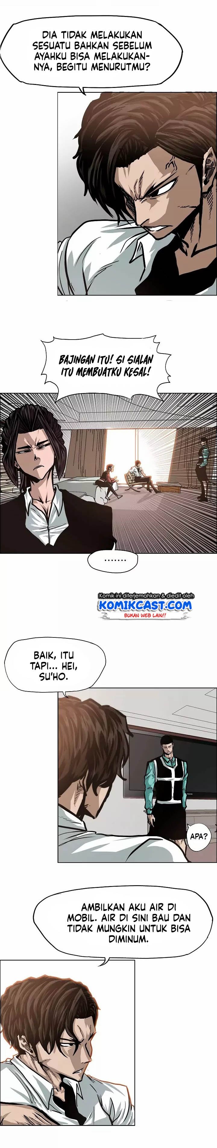 Rooftop Sword Master Chapter 33 Gambar 19