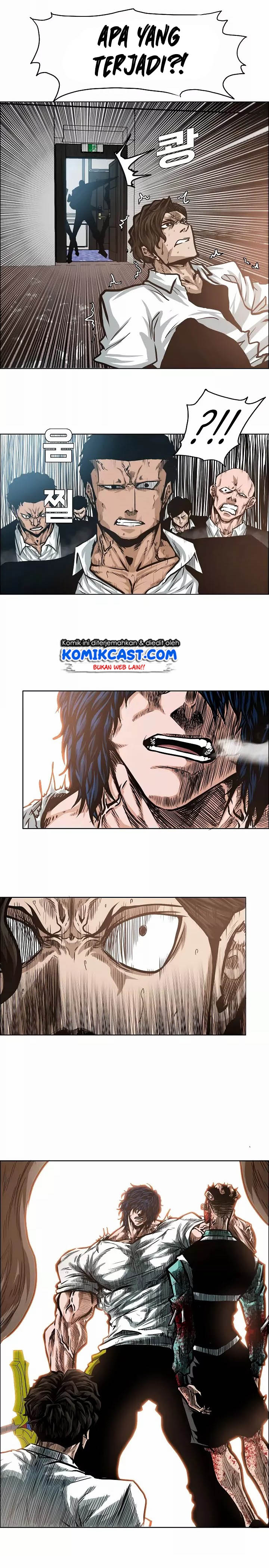 Rooftop Sword Master Chapter 33 Gambar 25