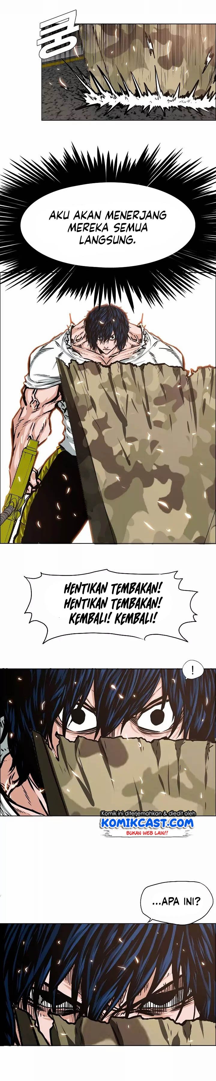 Rooftop Sword Master Chapter 33 Gambar 9