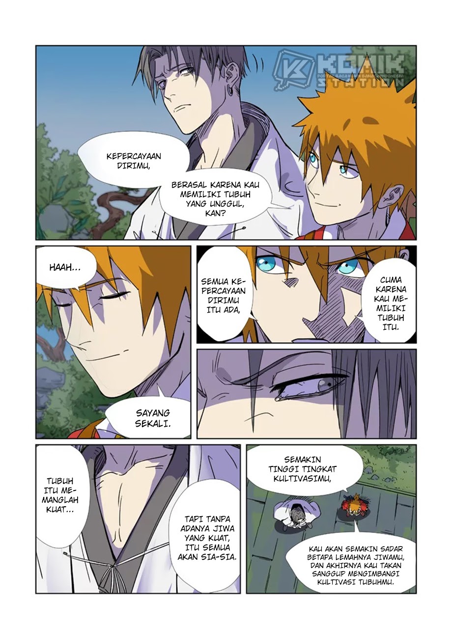 Tales of Demons and Gods Chapter 296.5 Gambar 10