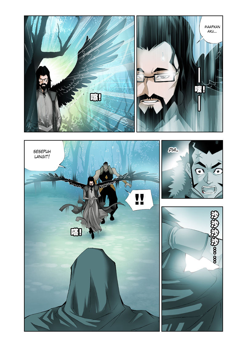 Soul Land Chapter 16 Gambar 17