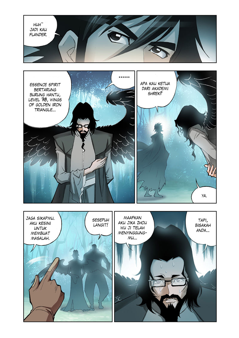 Soul Land Chapter 16 Gambar 19