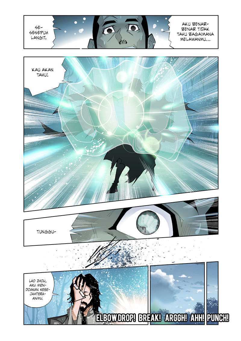 Soul Land Chapter 16 Gambar 21