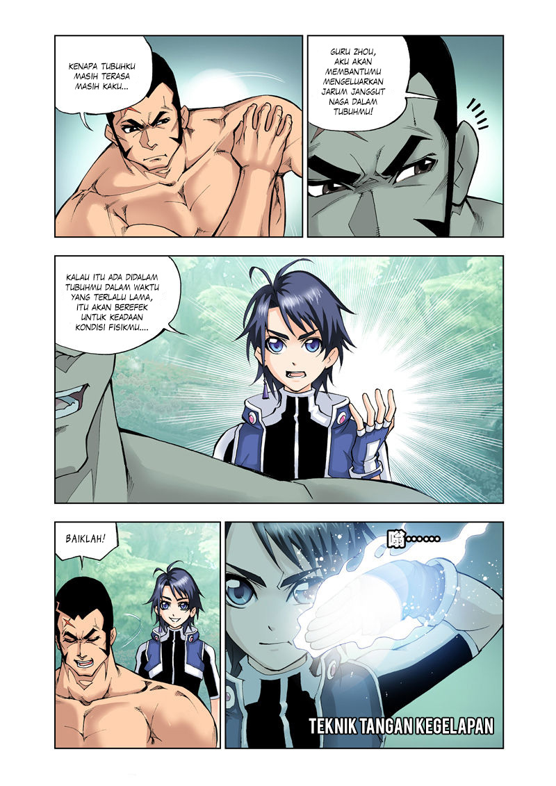 Soul Land Chapter 16 Gambar 7