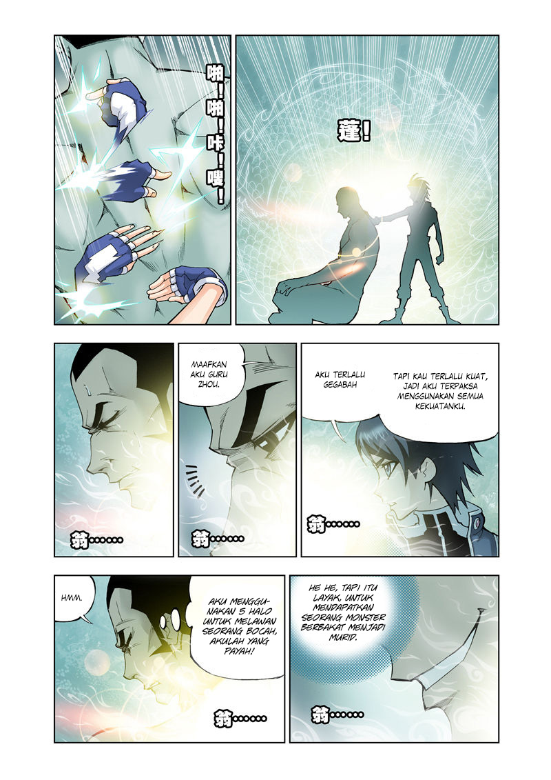 Soul Land Chapter 16 Gambar 8