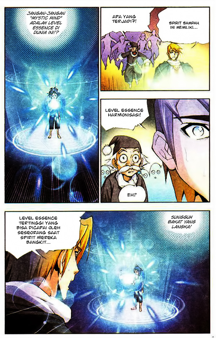 Soul Land Chapter 1 Gambar 24