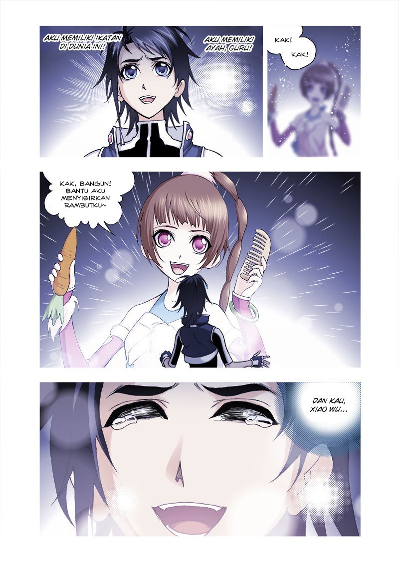 Soul Land Chapter 31 Gambar 14