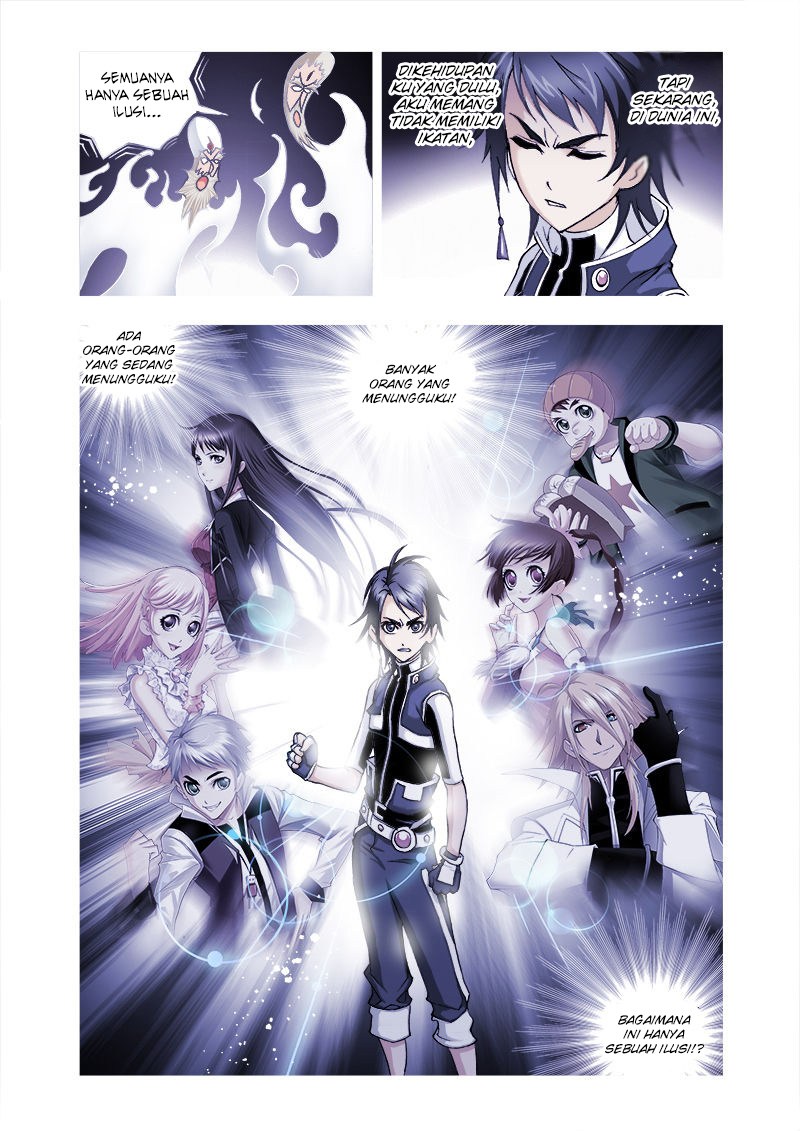 Soul Land Chapter 31 Gambar 16