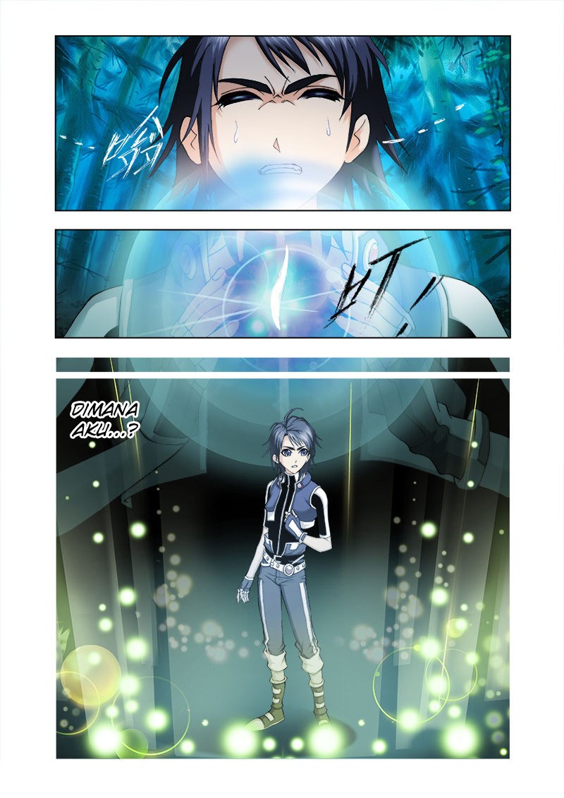 Soul Land Chapter 31 Gambar 3