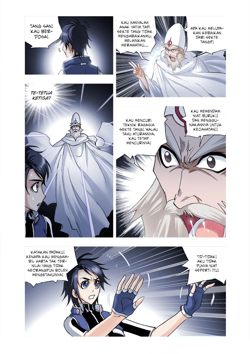 Soul Land Chapter 31 Gambar 4