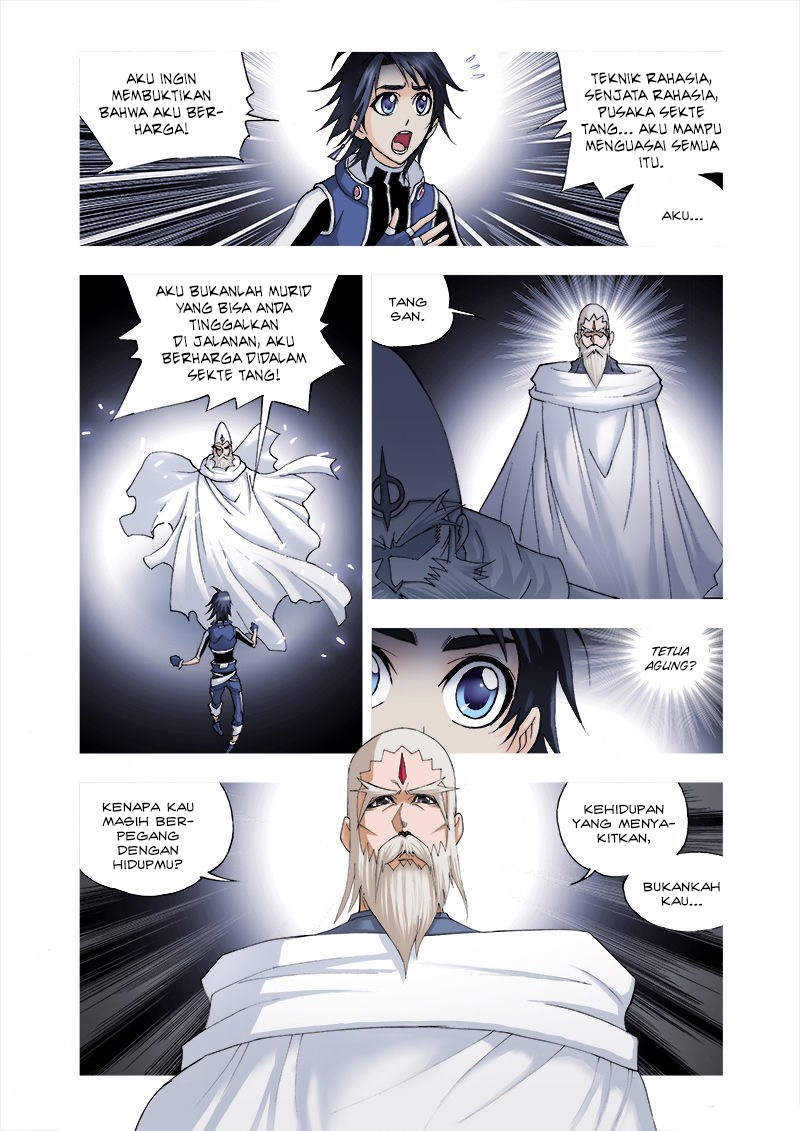 Soul Land Chapter 31 Gambar 5