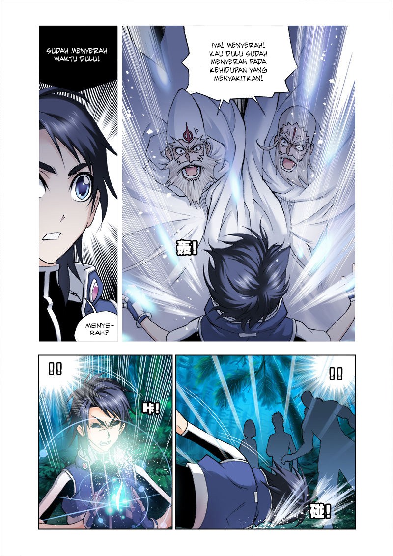 Soul Land Chapter 31 Gambar 6