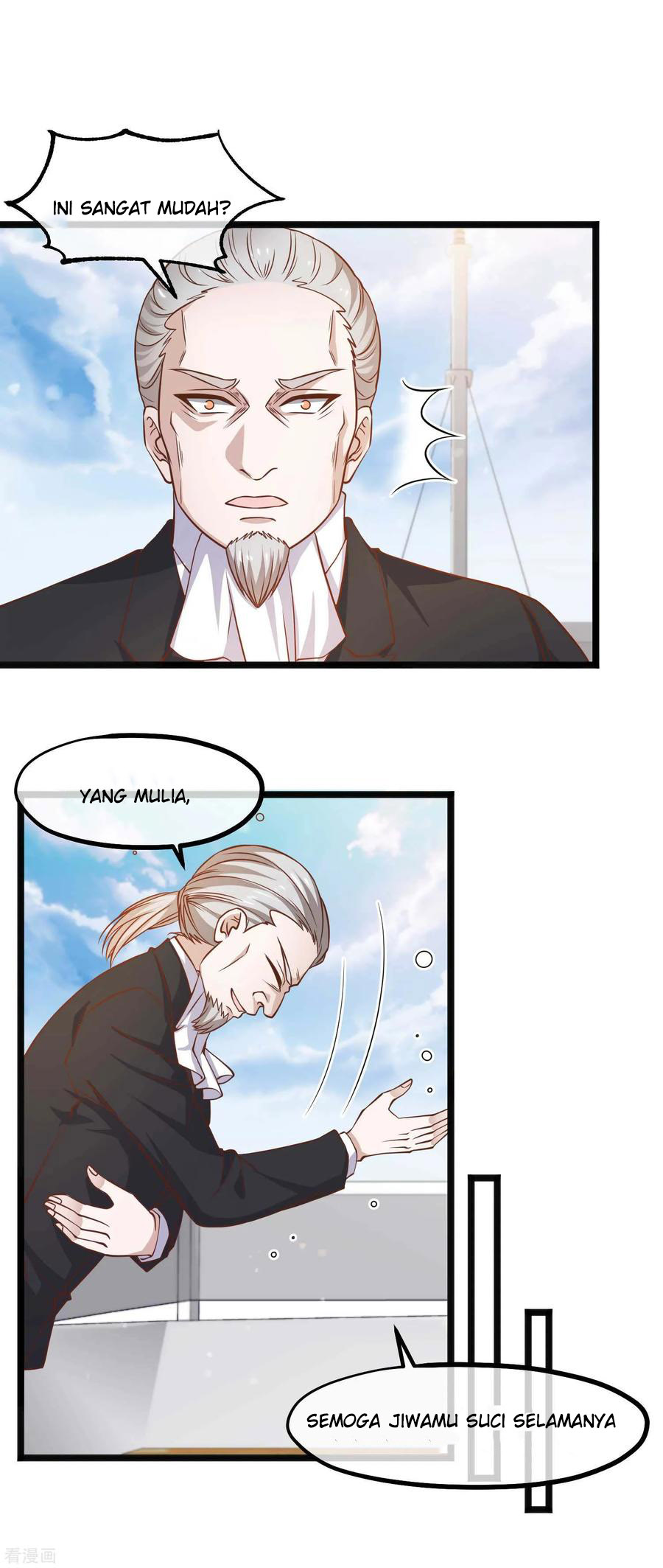 God Fisherman Chapter 88 Gambar 10