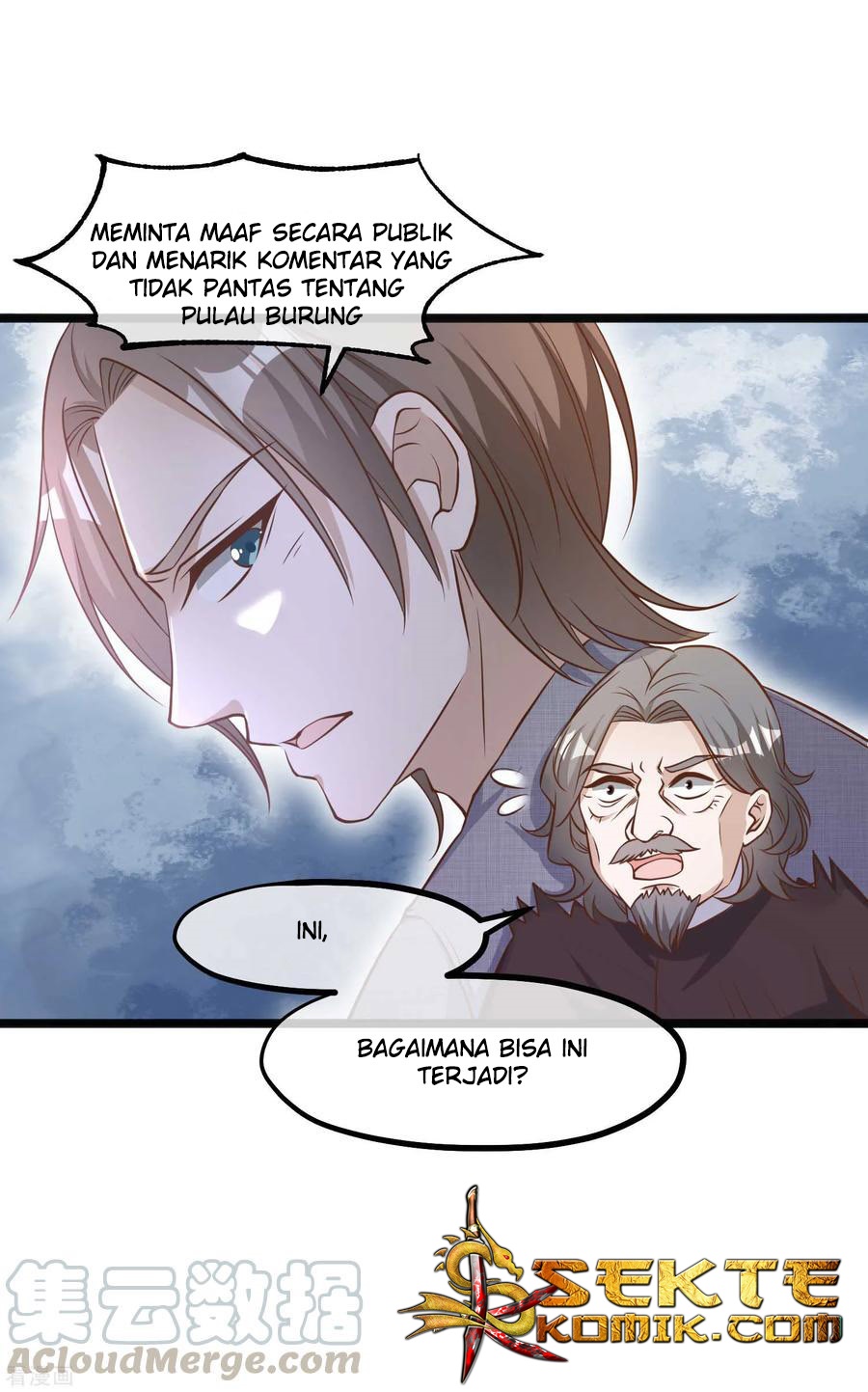 God Fisherman Chapter 88 Gambar 14