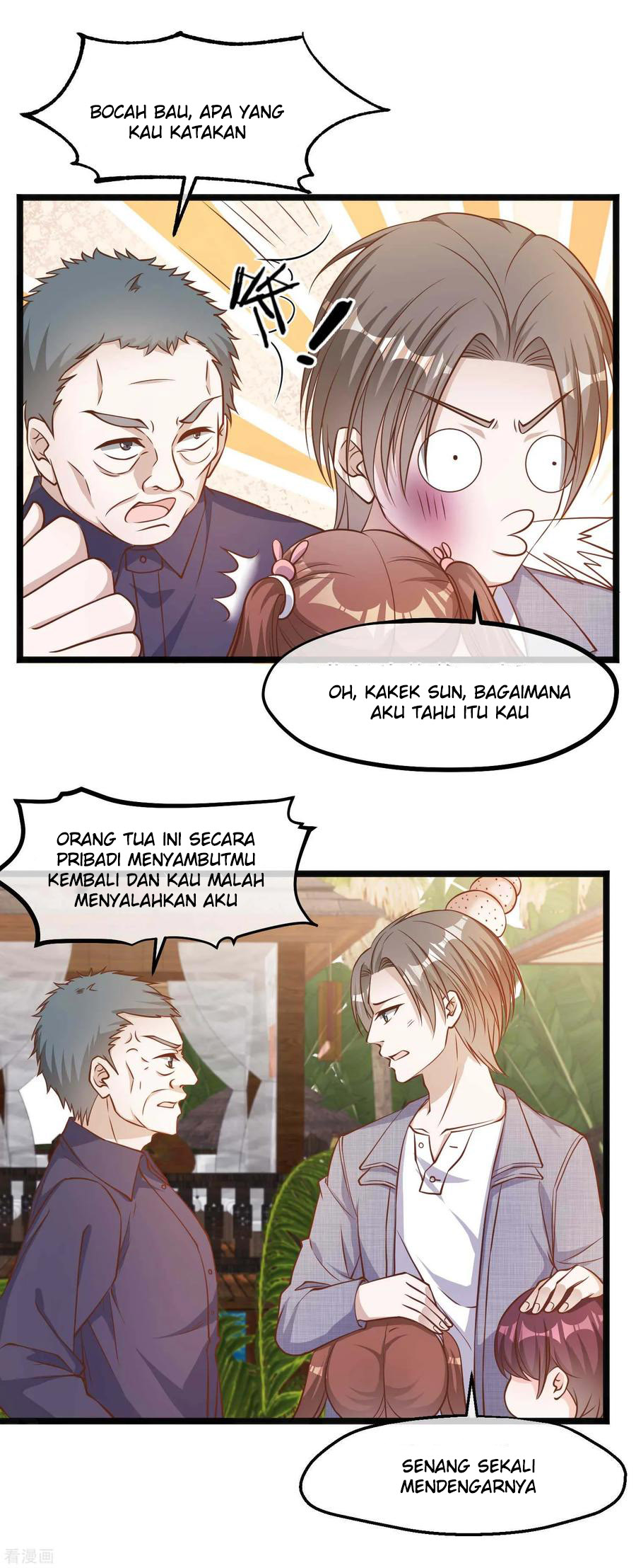 God Fisherman Chapter 88 Gambar 19