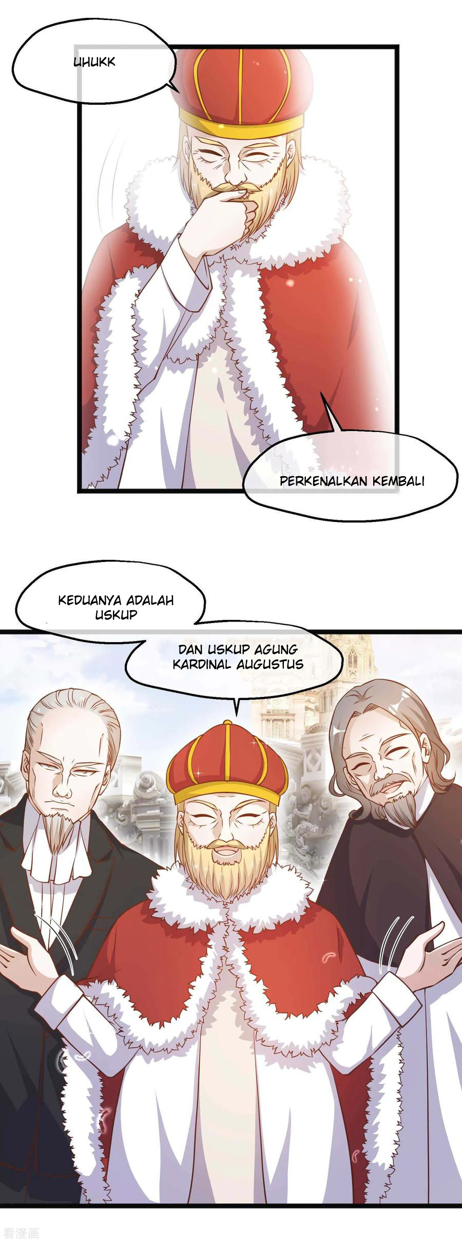 God Fisherman Chapter 88 Gambar 3