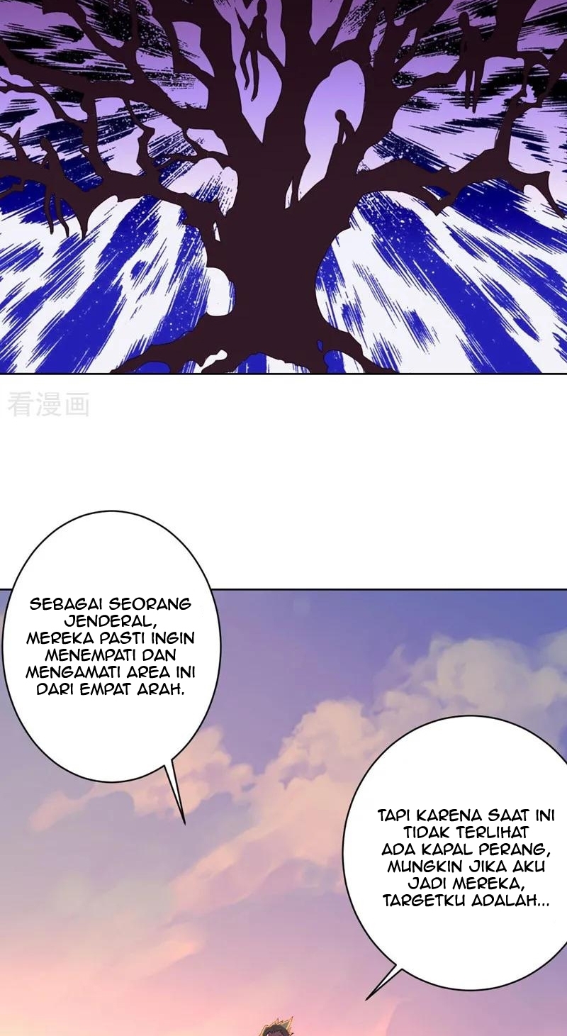 Big Hero’s Girlfriend is Super Fierce! Chapter 97 Gambar 44