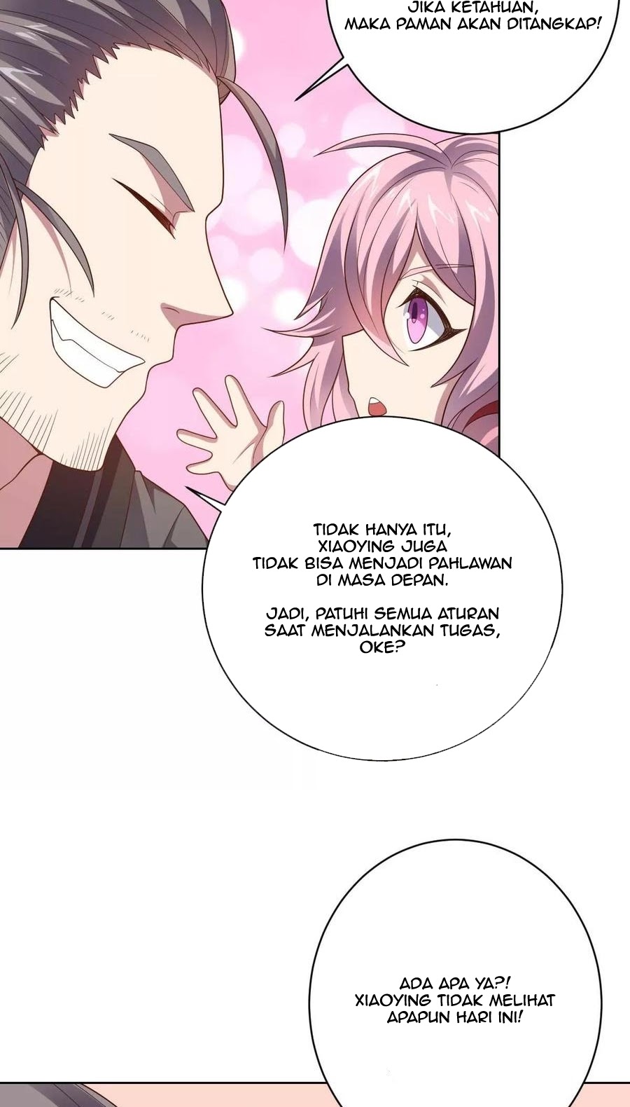 Big Hero’s Girlfriend is Super Fierce! Chapter 96 Gambar 7