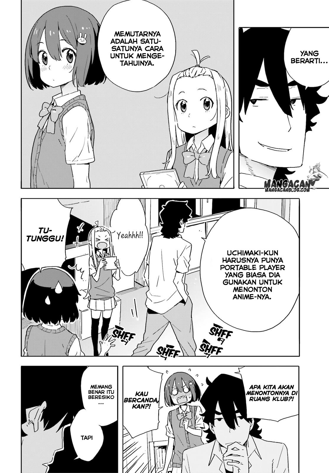 Kono Bijutsubu ni wa Mondai ga Aru! Chapter 40-41 Gambar 42