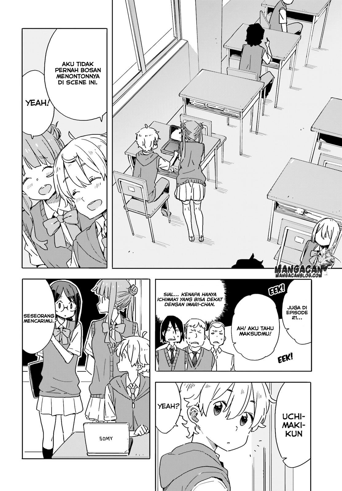 Kono Bijutsubu ni wa Mondai ga Aru! Chapter 40-41 Gambar 46