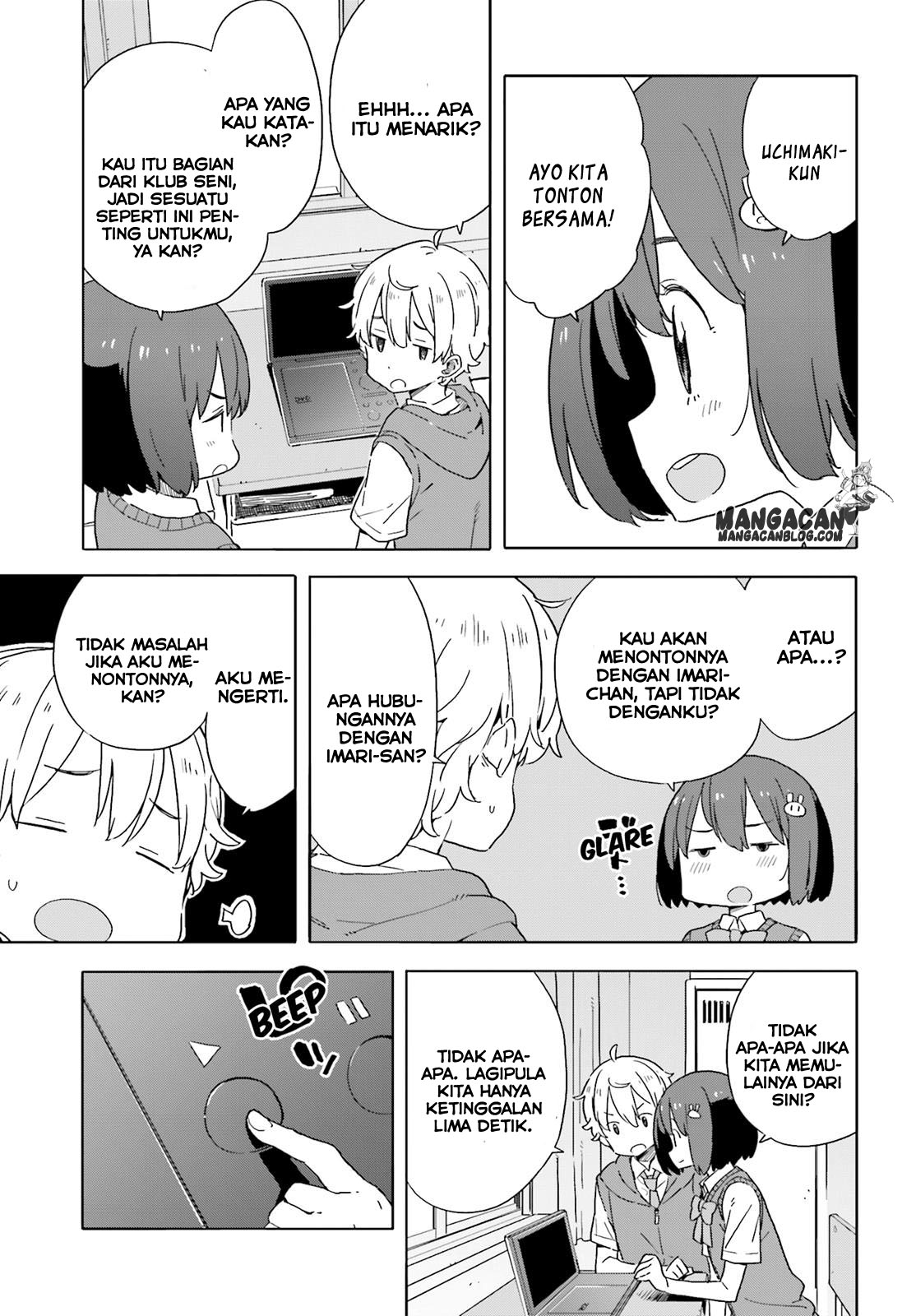 Kono Bijutsubu ni wa Mondai ga Aru! Chapter 40-41 Gambar 57