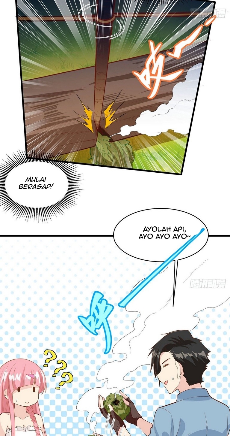 The Rest of My Life on the Desert Island Chapter 15 Gambar 10