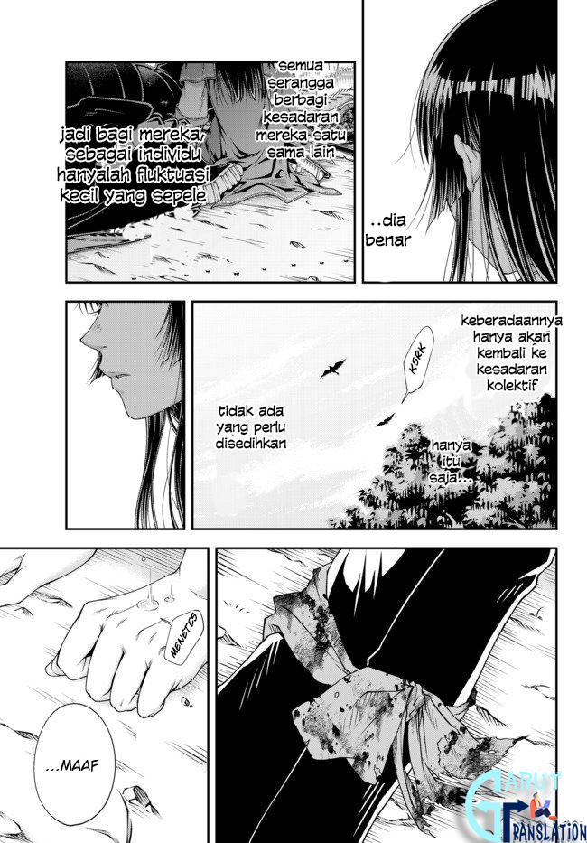 Joou Heika no Isekai Senryaku Chapter 6 Gambar 18