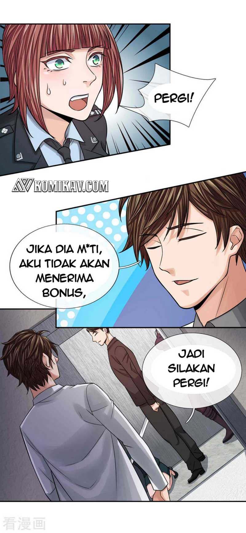 Super Medical Fairy in The City Chapter 25 Gambar 5