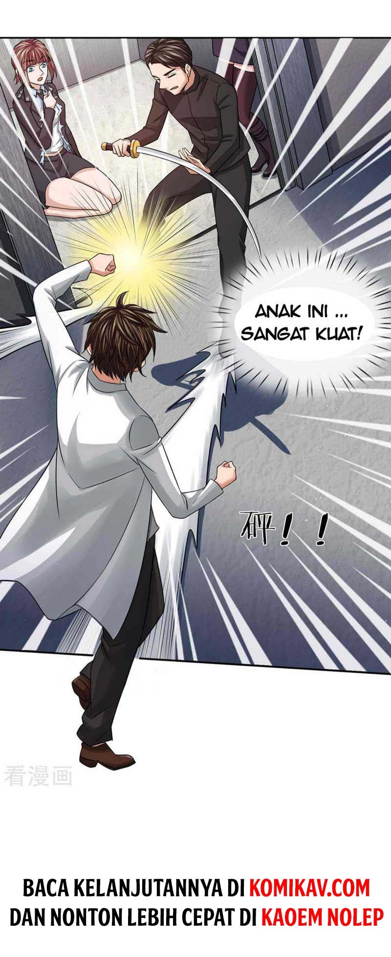 Super Medical Fairy in The City Chapter 25 Gambar 8