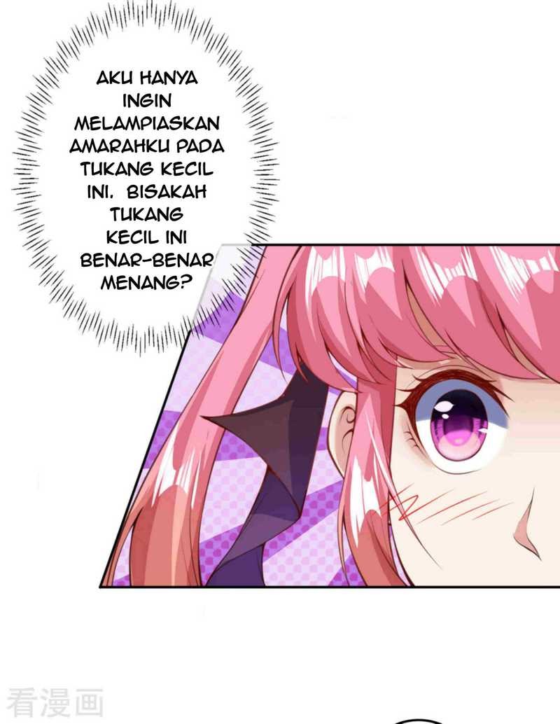 Invincible Sword Domain Chapter 10 Gambar 17