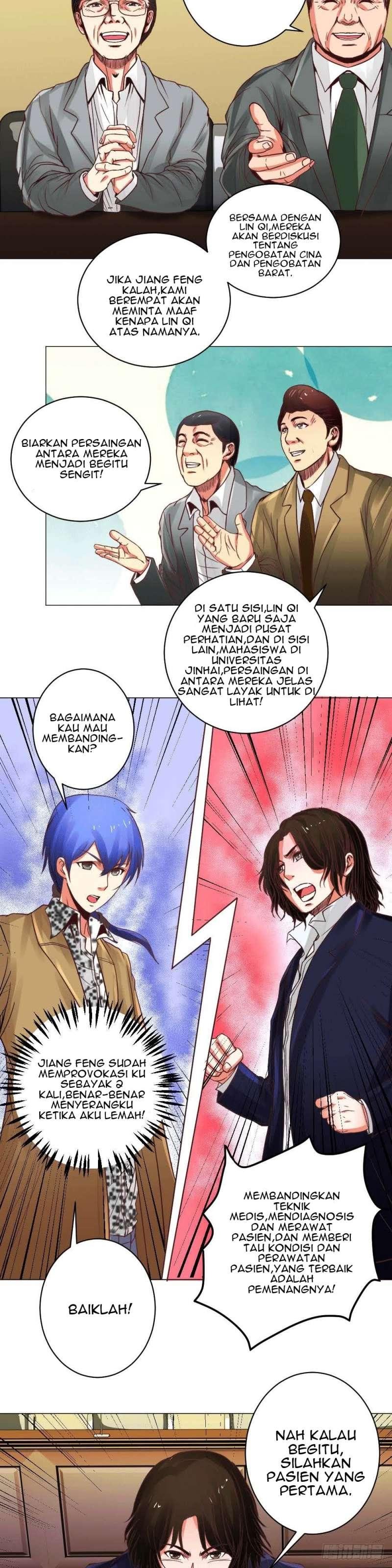 Perspective Medical Saint Chapter 14 Gambar 10