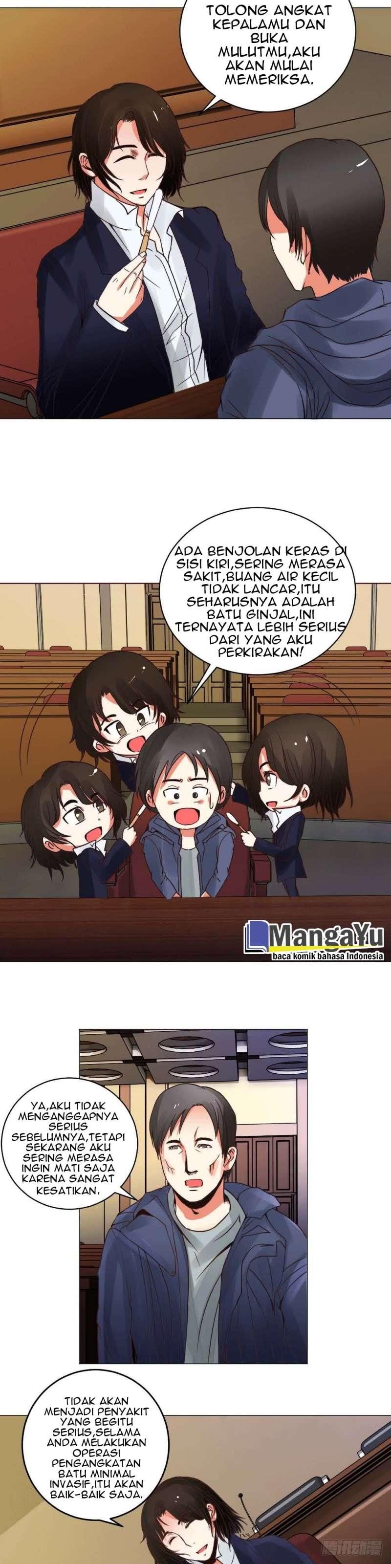 Perspective Medical Saint Chapter 14 Gambar 12