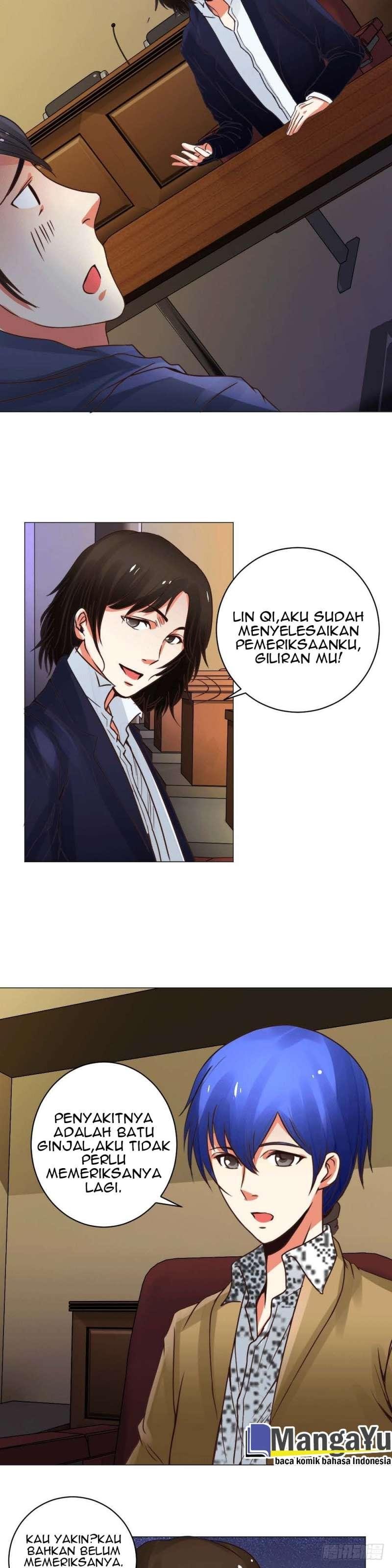 Perspective Medical Saint Chapter 14 Gambar 13