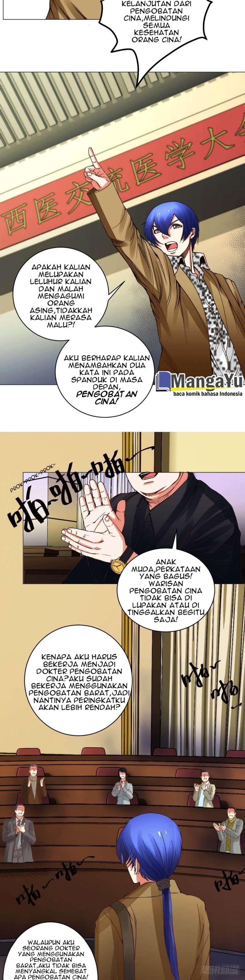 Perspective Medical Saint Chapter 14 Gambar 4