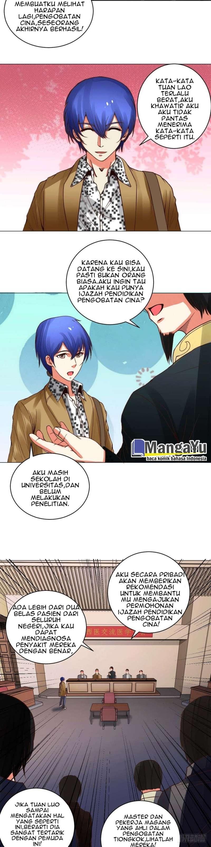 Perspective Medical Saint Chapter 14 Gambar 6