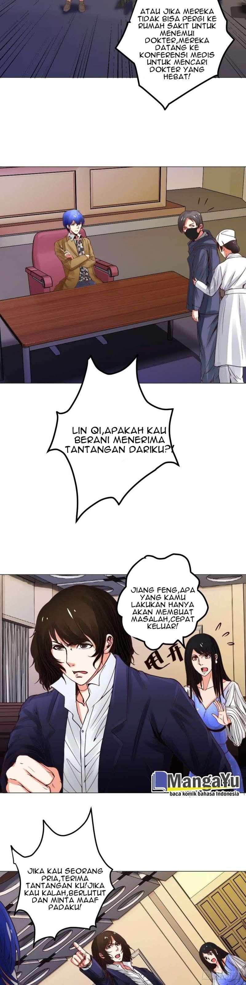 Perspective Medical Saint Chapter 14 Gambar 8