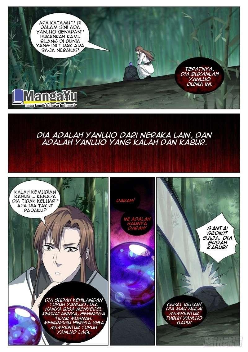 Strongest System Yan Luo Chapter 56 Gambar 10