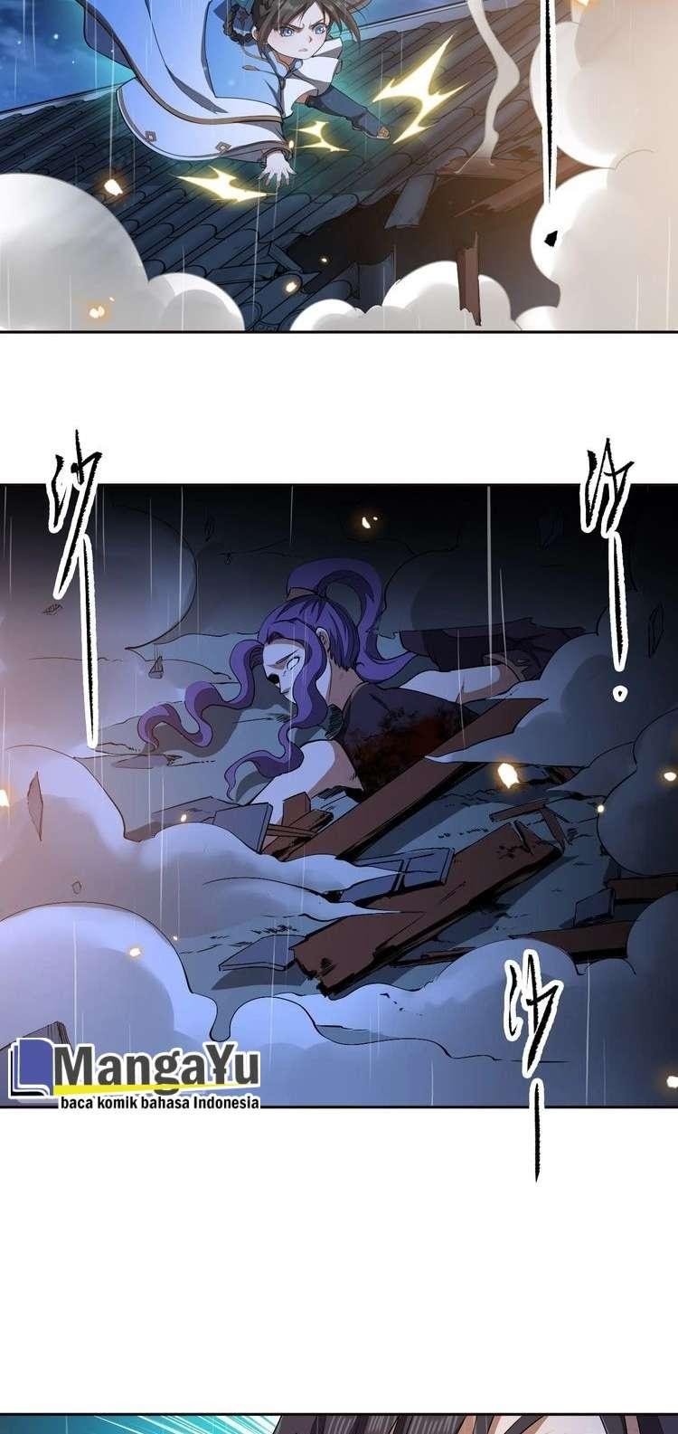 The Sleepy Dragon Continent Chapter 17 Gambar 24