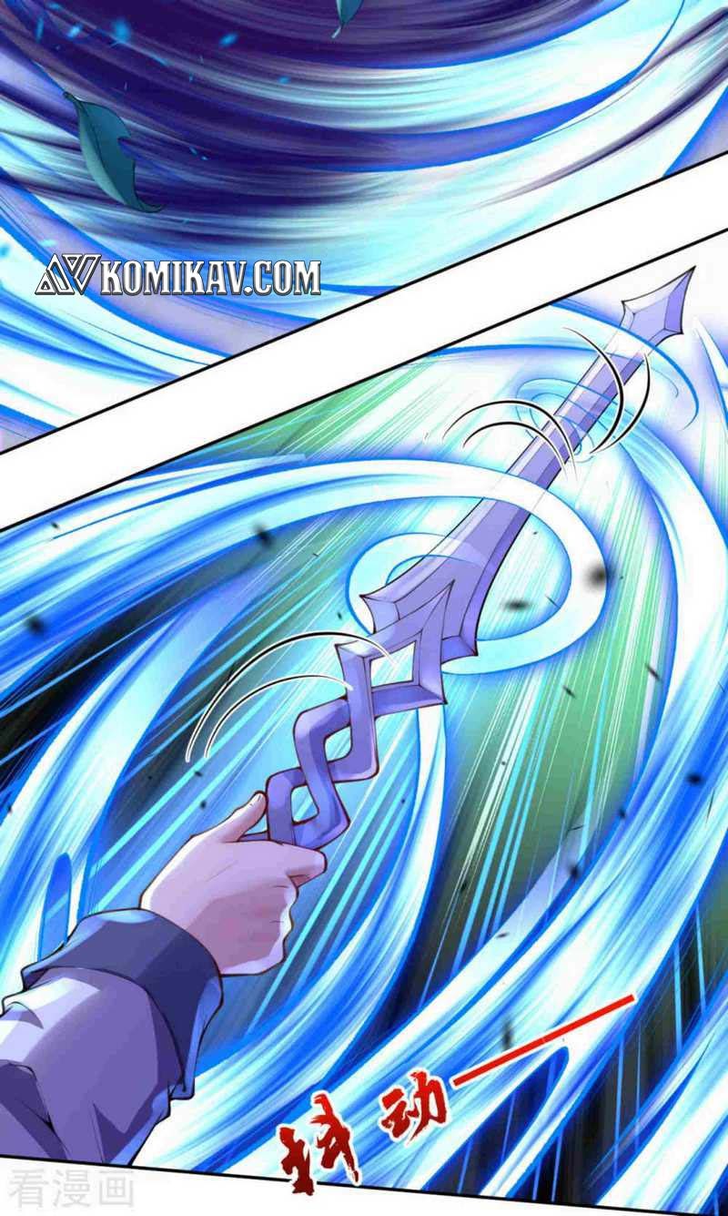 Invincible Sword Domain Chapter 11 Gambar 22