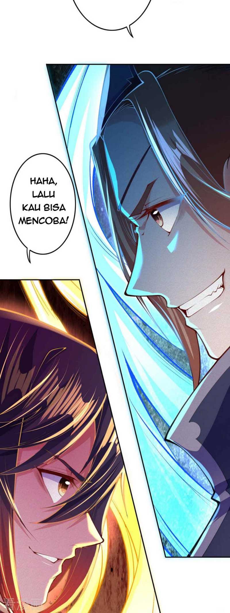 Invincible Sword Domain Chapter 11 Gambar 5